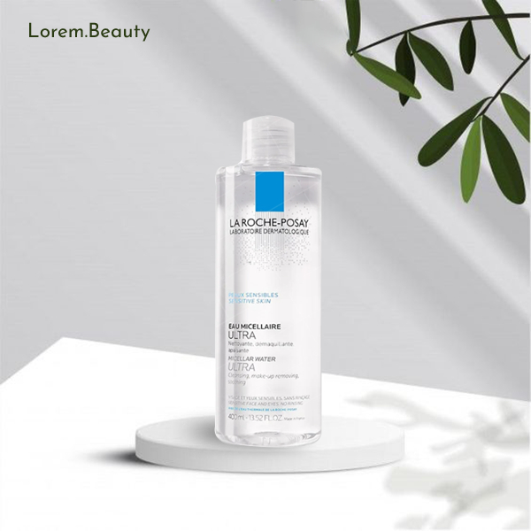 Nước tẩy trang La Roche Posay Purifying Micellar Water 400ml