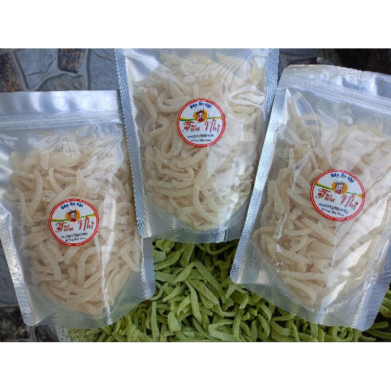 500g MỨT DỪA NON DẺO