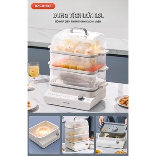 Nồi hấp đa năng XIAOMI LIVEN 18L