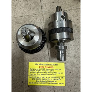 Cán nối chuôi khoan từ - đầu lắp măng ranh 13mm - 16mm