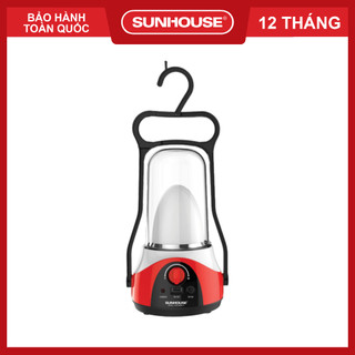 Đèn tích điện đa năng 360LED SUNHOUSE SHE-6036LA