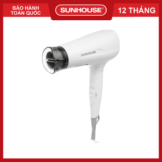 Máy sấy tóc sunhouse shd2309 - bảo hành chính hãng 12 tháng
