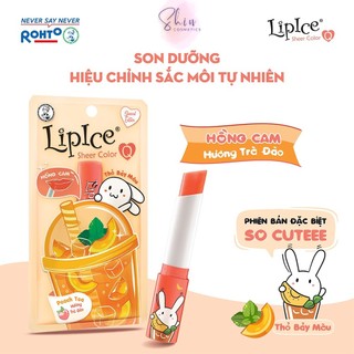 on dưỡng LipIce Sheer Color Q 2,4g