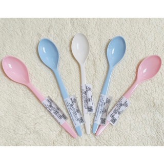 Thìa ăn dặm cho bé Thái Lan dài 14cm [Đầu thuôn][Giá bán 1 chiếc]