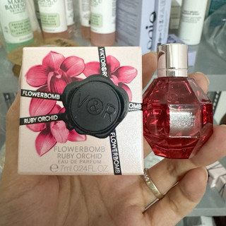 Nước hoa nữ Viktor & Rolf FlowerBomb mini
