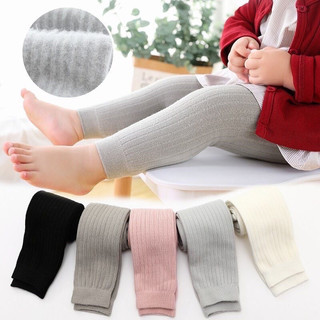 Quần tất len gân không bàn cho bé