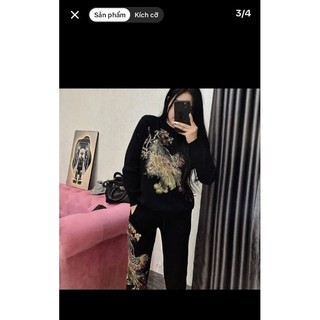 (HẾT HÀNG) BỘ LEN CÔNG KIM SA VIP