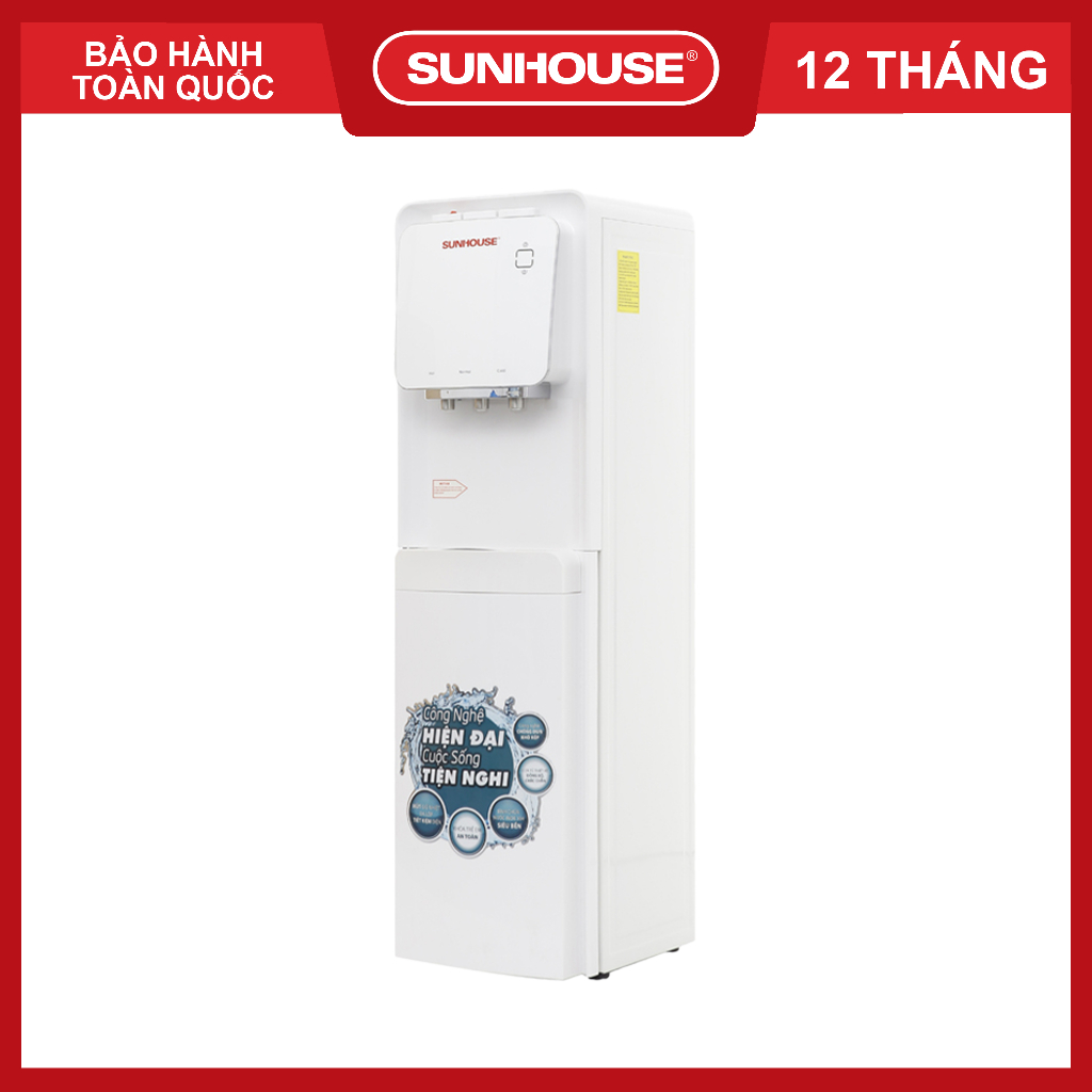 Cây nước nóng lạnh SUNHOUSE SHD9546 - Bảo hành tại nhà 12 tháng