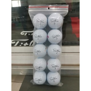 Bóng golf saintnine 10 bóng new 85-90%