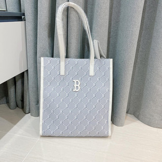 [ CHÍNH HÃNG ] Túi Tote MLB Dia Monogram có sẵn