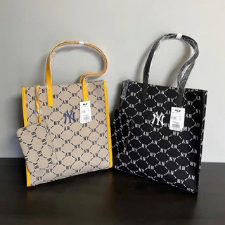 Túi tote mlb dia monogram có sẵn