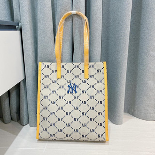 [ CHÍNH HÃNG ] Túi Tote MLB Dia Monogram có sẵn
