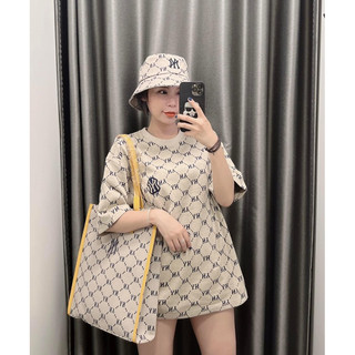 [ CHÍNH HÃNG ] Túi Tote MLB Dia Monogram có sẵn