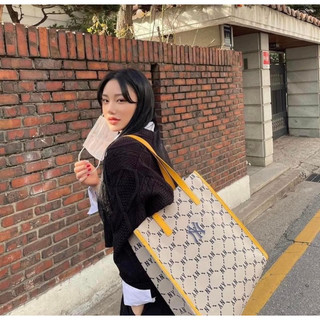 [ CHÍNH HÃNG ] Túi Tote MLB Dia Monogram có sẵn