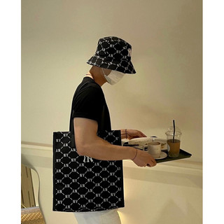 [ CHÍNH HÃNG ] Túi Tote MLB Dia Monogram có sẵn