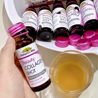 Nước uống bổ sung collagen nature's way