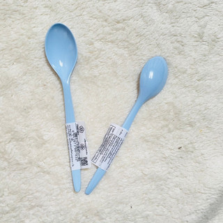 Thìa ăn dặm cho bé Thái Lan dài 14cm [Đầu thuôn][Giá bán 1 chiếc]