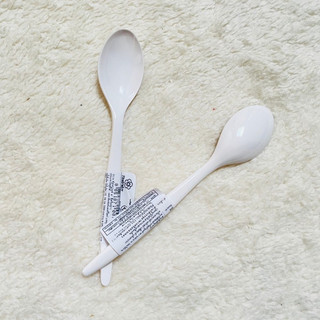 Thìa ăn dặm cho bé Thái Lan dài 14cm [Đầu thuôn][Giá bán 1 chiếc]