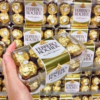 Socola Ferrero Rocher của Đức, 16 viên 200g