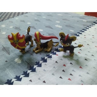 [Tổng hợp] Mô hình Pokemon Gen 6