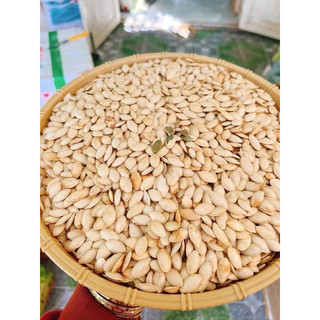 HẠT BÍ RANG TAY 100% TỰ NHIÊN