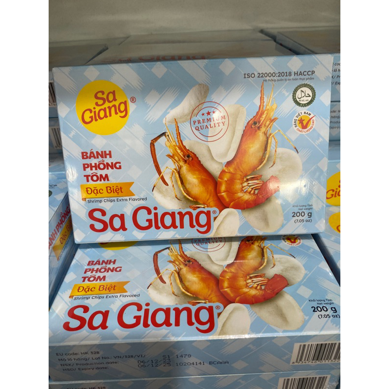 Bánh Phồng Tôm đặc biệt 200g