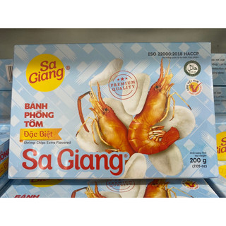 Bánh Phồng Tôm đặc biệt 200g