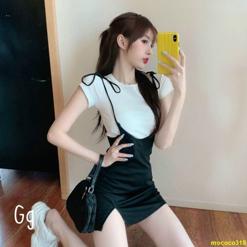 sét yếm kèm áo