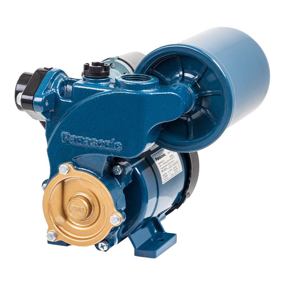[GIAO HỎA TỐC,A‑200JAK]Máy bơm tăng áp Panasonic / 200W / A‑200JAK chính hãng
