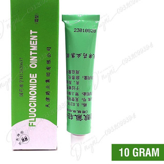 Tuýp kem ngừa nám trắng da con én 10 gram
