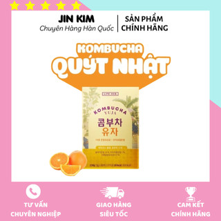 Trà lên men trà kombucha thải độc, hỗ trợ giảm cân life hub