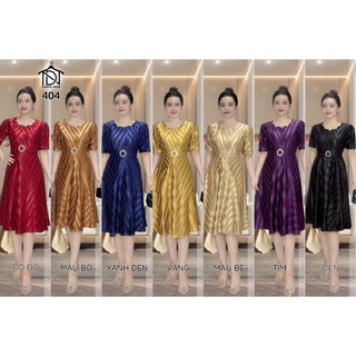 Đầm trung niên dự tiệc u40 50