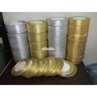 Cuộn ruy băng vải kim tuyến