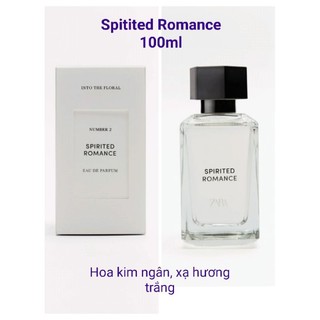 Nước hoa nữ Bye Love, True Amore, Spirited Romance