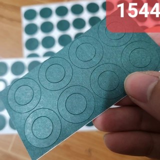 8 miếng giấy dán bảo vệ cực pin 21700