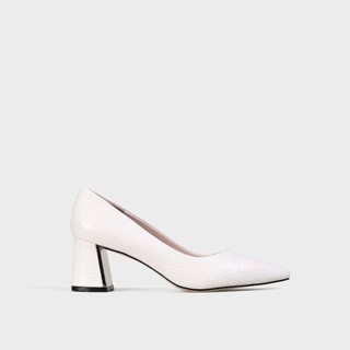 Giày nữ cao gót bít mũi nhọn christina-q gbn275d