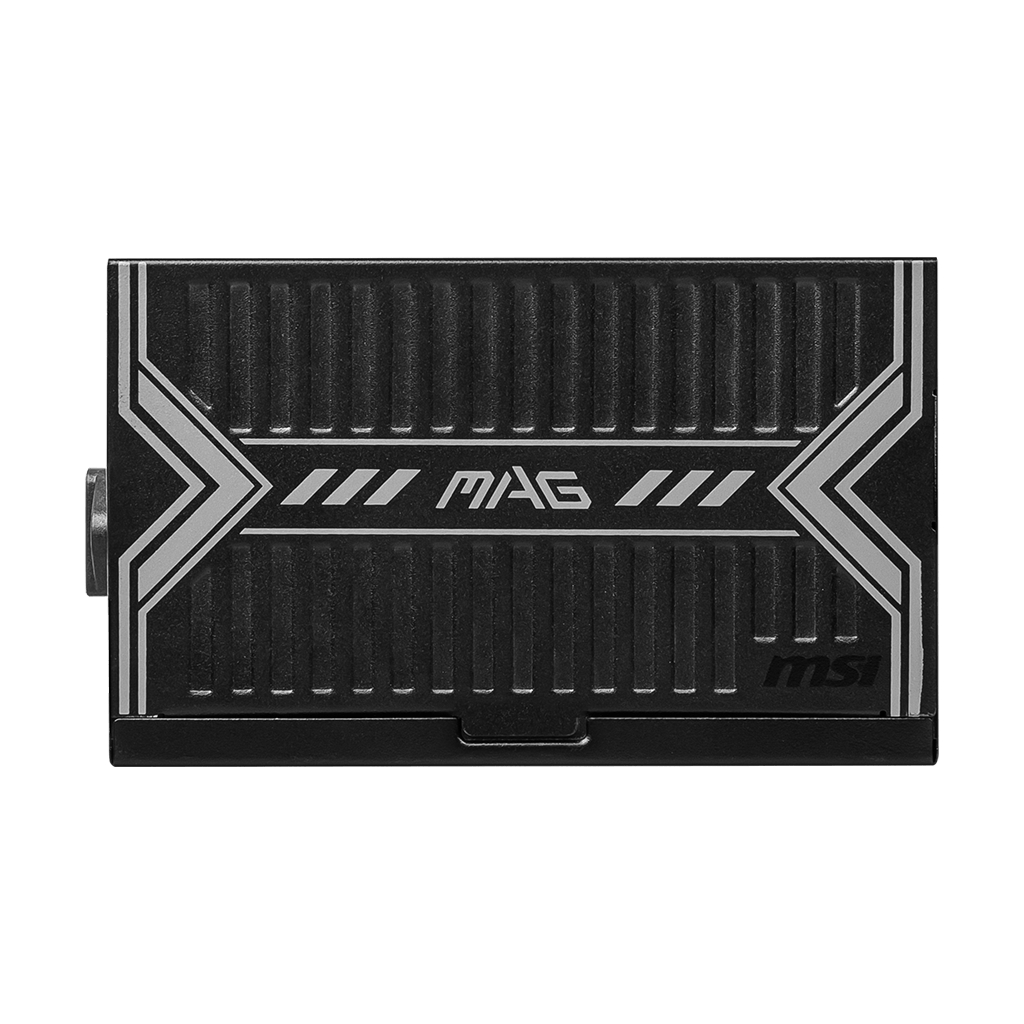Nguồn PC MSI MAG A650BN 650W – 80 Plus Bronze - Hàng chính hãng bảo hành 60 tháng