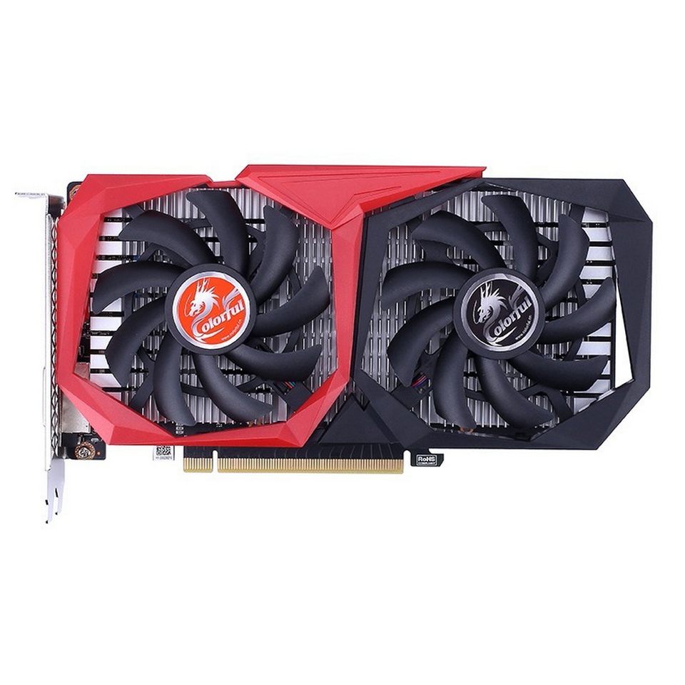 Card Màn Hình Colorful GTX 1650 EX 4GD6-V - Hàng chính hãng bảo hành 36 Tháng | BigBuy360 - bigbuy360.vn