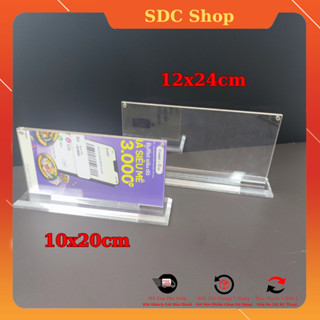 ( Nhận làm theo yêu cầu) Biển Chức Danh Mica - Biển Chức Danh Để Bàn Giá Rẻ - Bảng Chức Danh Đẹp