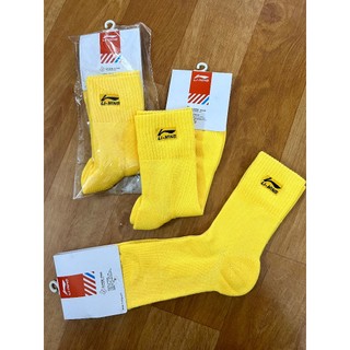 Tất Lining 1 màu cổ cao