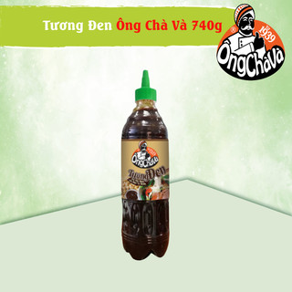 Tương Đen Ông Chà Và 740g (Hoisin Sauce Ong Cha Va 740g)