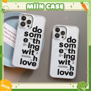 Ốp Lưng iPhone Something Viền Camera Kim Loại, Chống Sốc, Bảo Vệ Camera- iP 6/6s/7/8/Plus/X/XS/XR/11/12/13/14/15/Pro/Max
