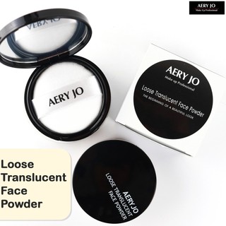 Phấn phủ bột siêu mịn Aery Jo Loose Translucent Face Powder
