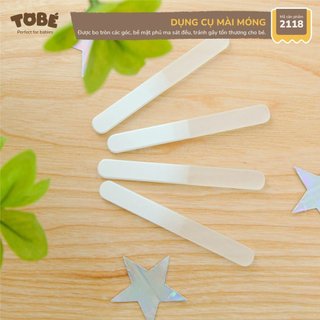 Bộ cắt/bấm móng tay Winnie 2118 Tobé