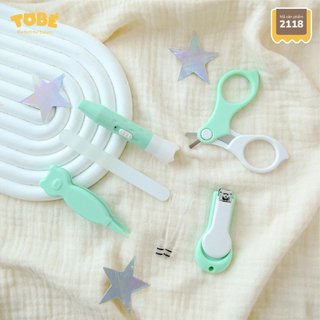 Bộ cắt/bấm móng tay Winnie 2118 Tobé