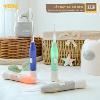 Bộ cắt/bấm móng tay Winnie 2118 Tobé