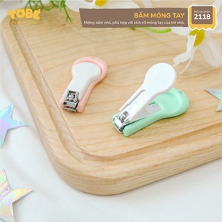 Bộ cắt/bấm móng tay Winnie 2118 Tobé