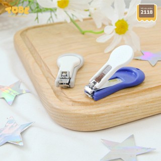 Bộ cắt/bấm móng tay Winnie 2118 Tobé