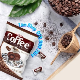 KẸO CÀ PHÊ CÓ NHÂN TAYAS (GÓI 90G) - NHẬP KHẨU THỔ NHĨ KỲ