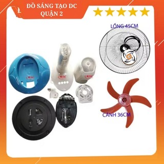 Vỏ quạt bàn b4